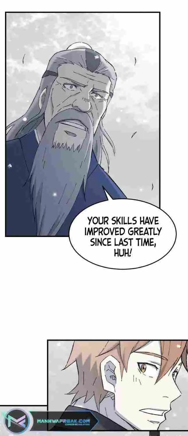 Read The great master chapter 45 image 8 on Lezhin