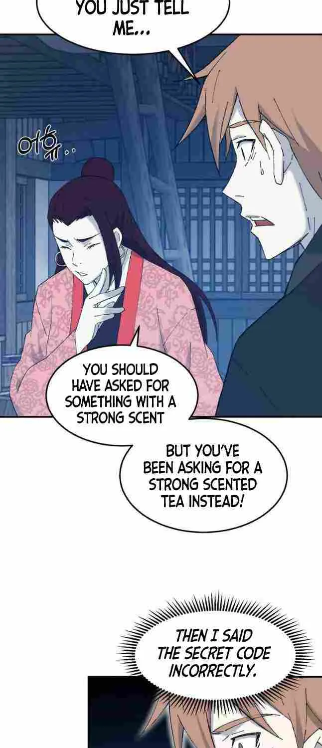 Read The great master chapter 46 image 39 on Lezhin