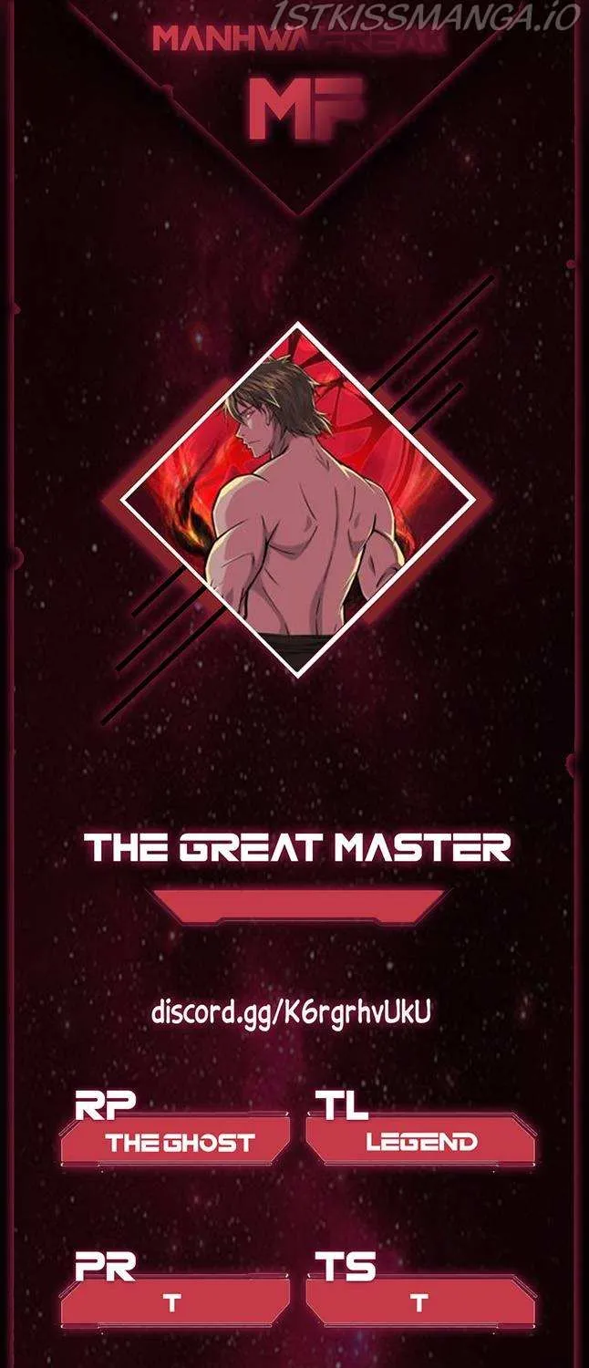 Read The great master chapter 48 image 0 on Lezhin
