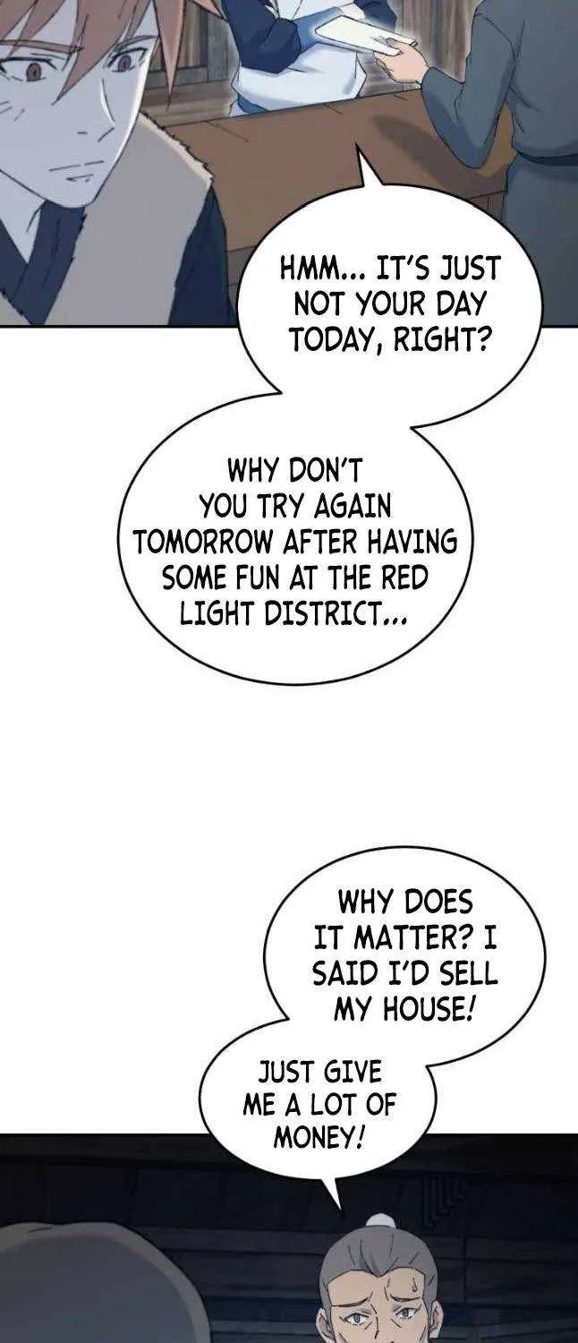 Read The great master chapter 48 image 13 on Lezhin