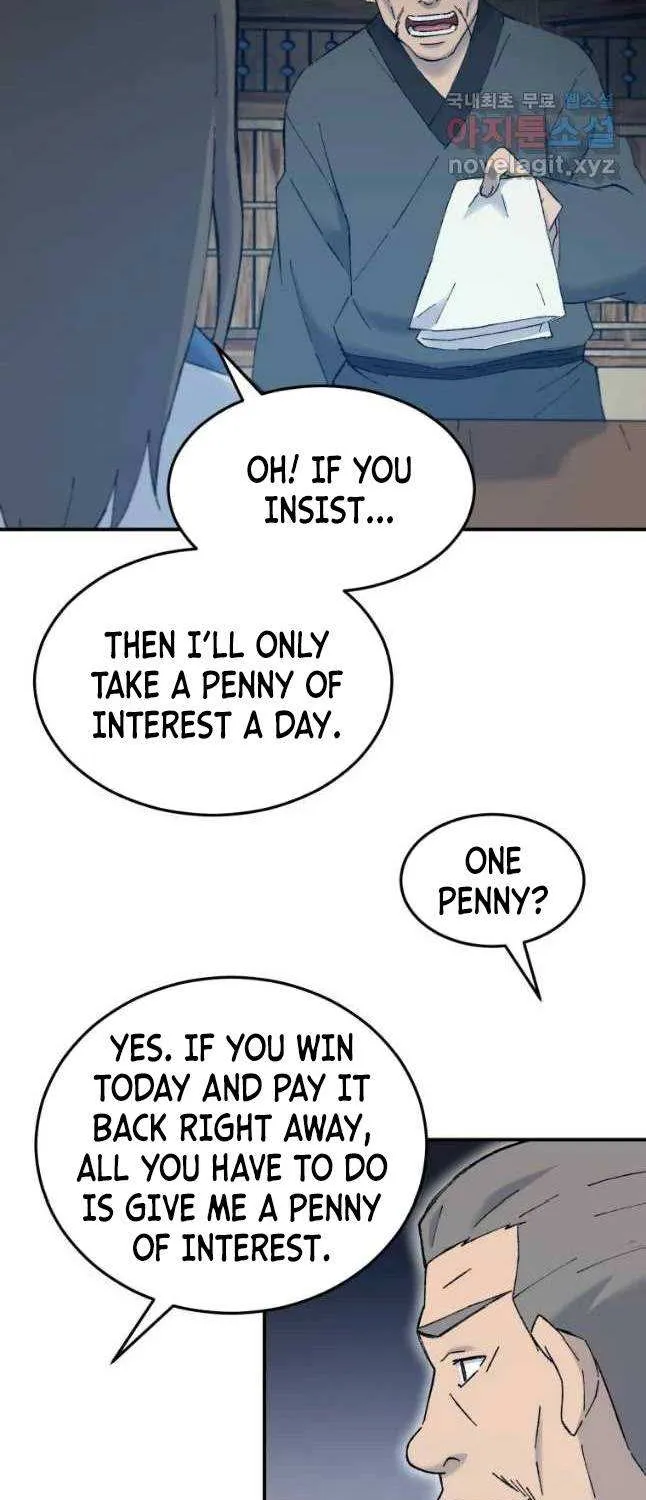 Read The great master chapter 48 image 14 on Lezhin