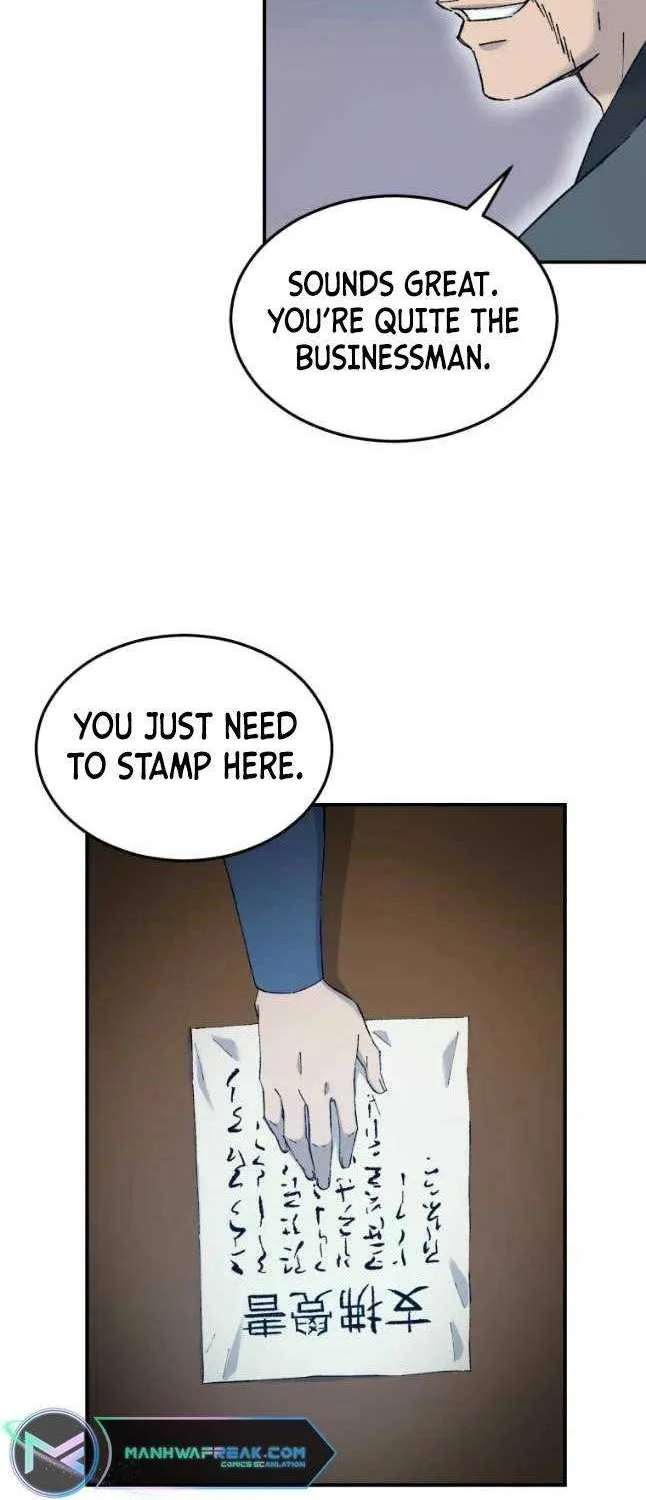 Read The great master chapter 48 image 15 on Lezhin