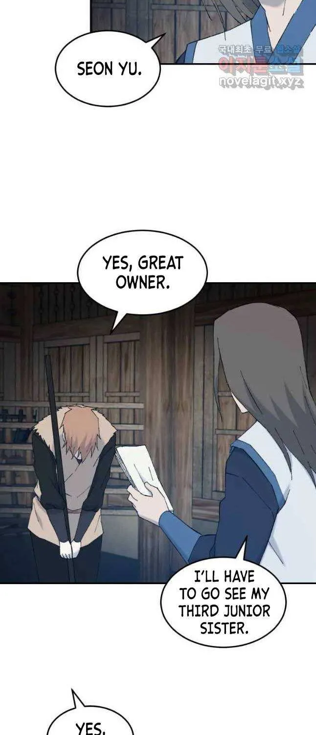 Read The great master chapter 48 image 18 on Lezhin