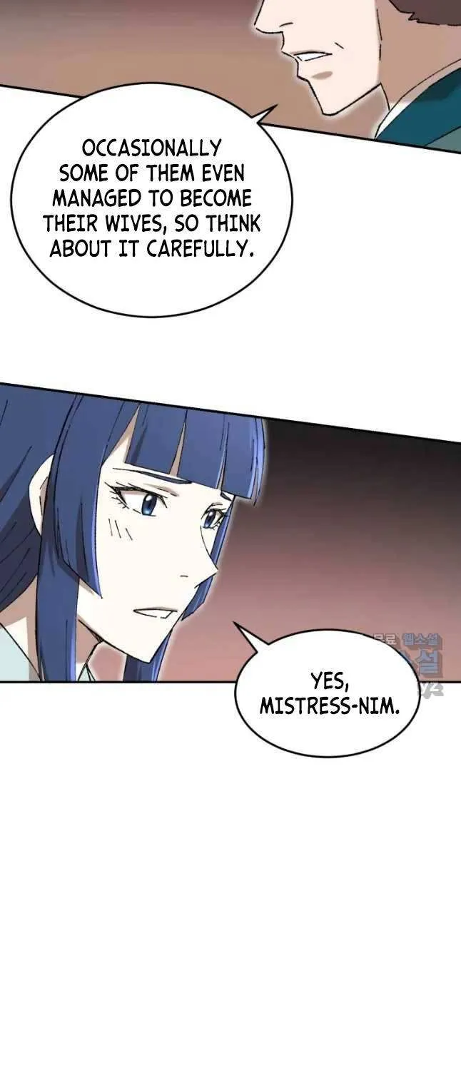 Read The great master chapter 48 image 36 on Lezhin