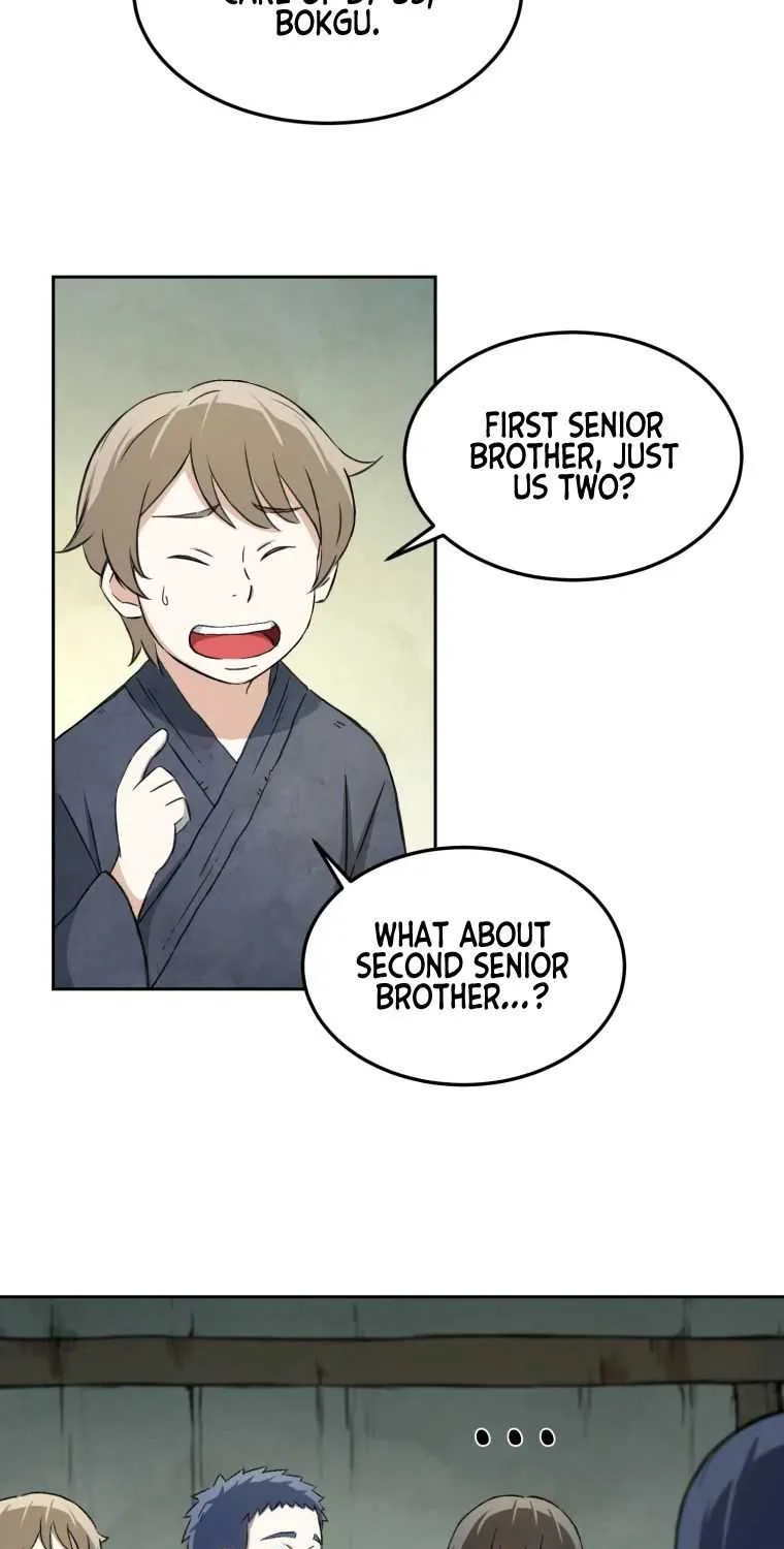 Read The great master chapter 5 image 35 on Lezhin