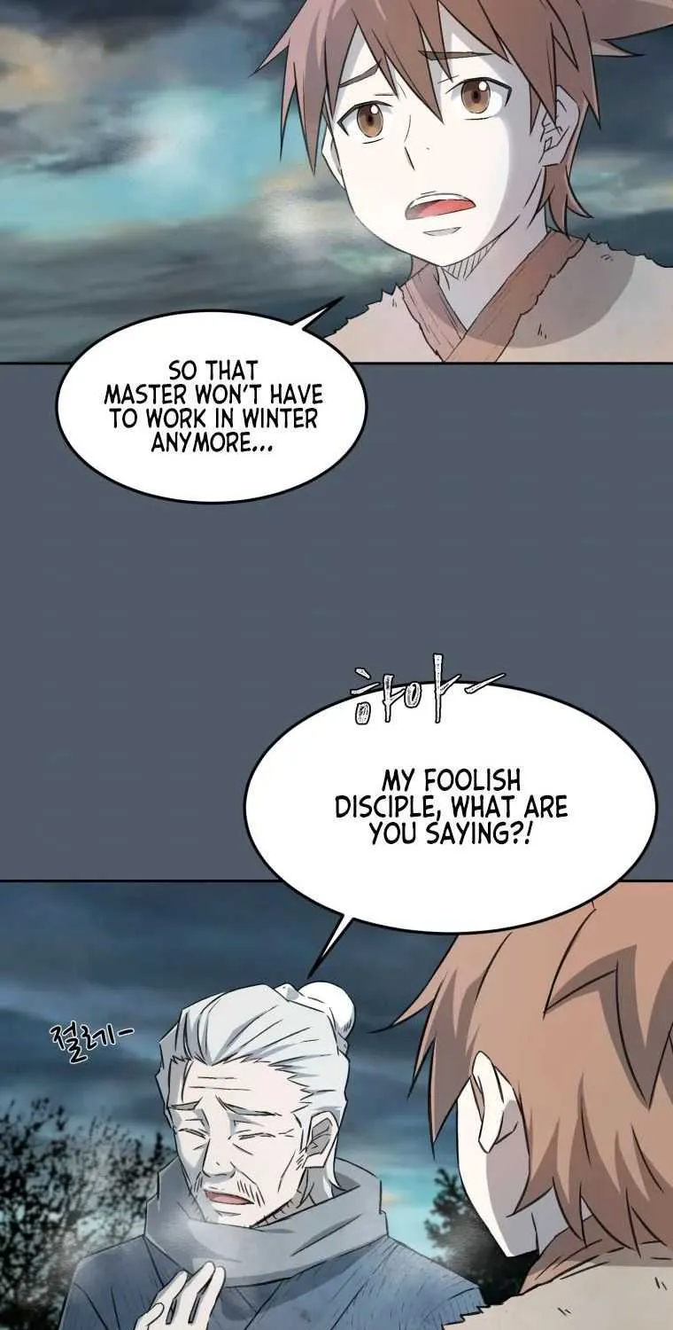 Read The great master chapter 5 image 6 on Lezhin