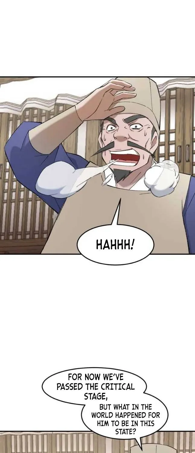 Read The great master chapter 52 image 14 on Lezhin