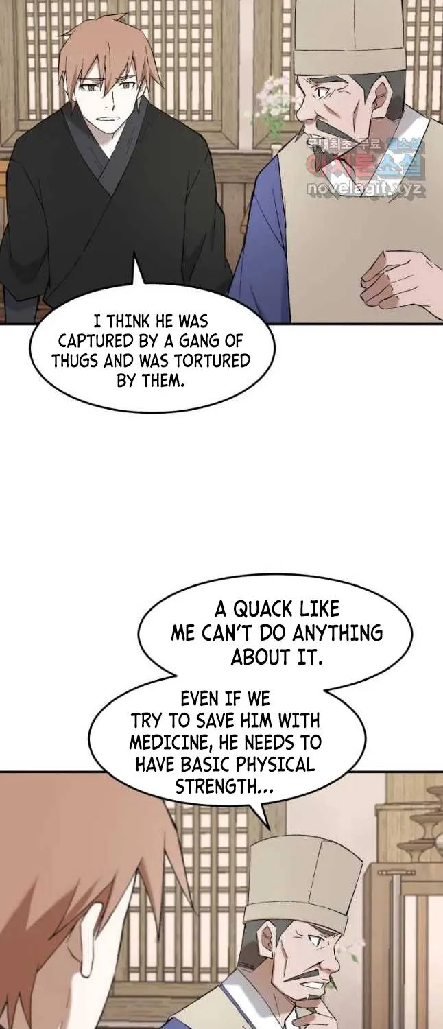 Read The great master chapter 52 image 15 on Lezhin