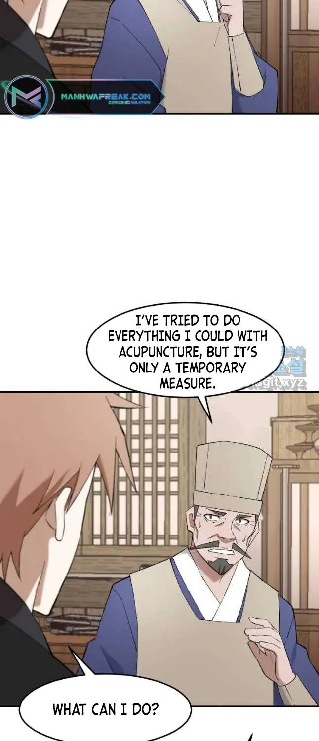 Read The great master chapter 52 image 16 on Lezhin
