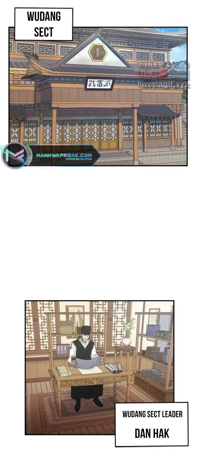 Read The great master chapter 52 image 19 on Lezhin