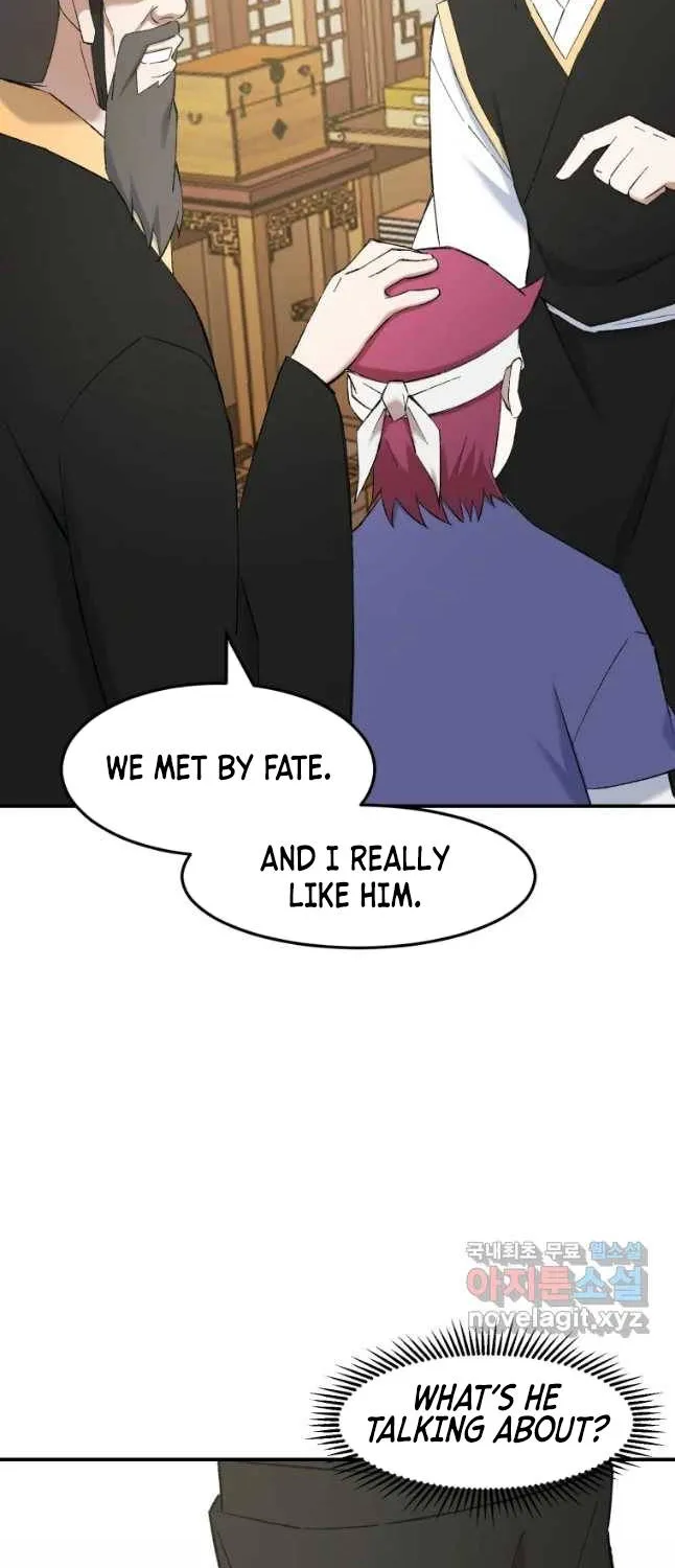 Read The great master chapter 52 image 26 on Lezhin