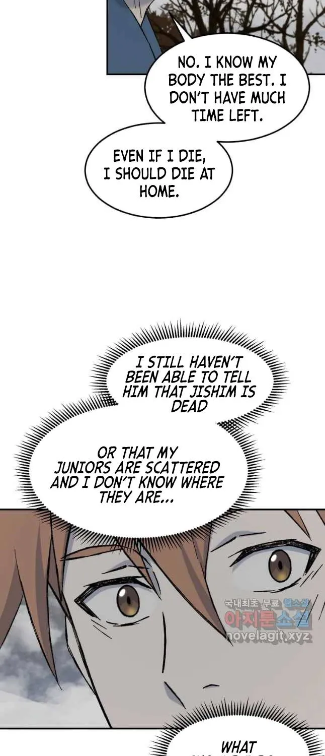 Read The great master chapter 52 image 50 on Lezhin