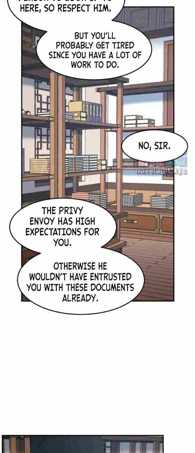 Read The great master chapter 53 image 15 on Lezhin