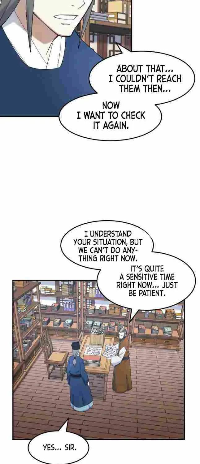 Read The great master chapter 53 image 21 on Lezhin