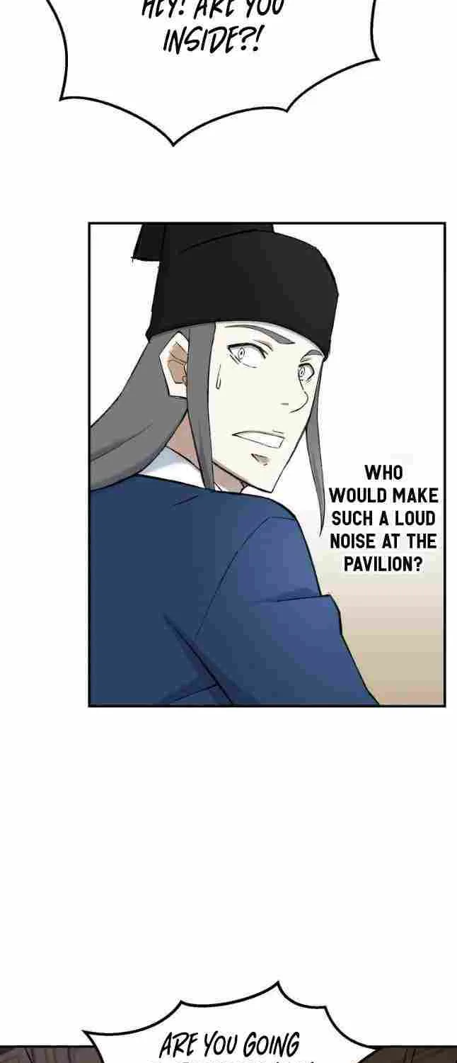 Read The great master chapter 53 image 23 on Lezhin