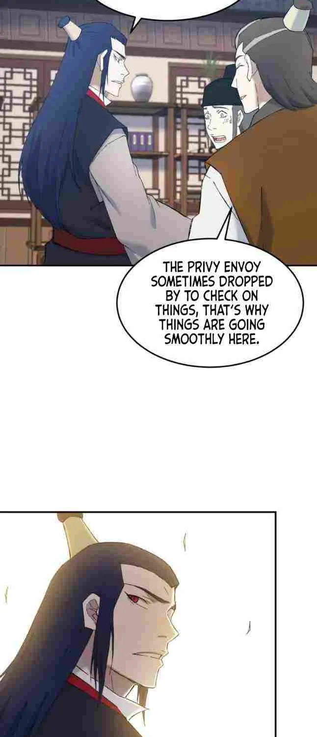 Read The great master chapter 53 image 31 on Lezhin