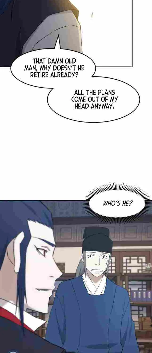 Read The great master chapter 53 image 32 on Lezhin