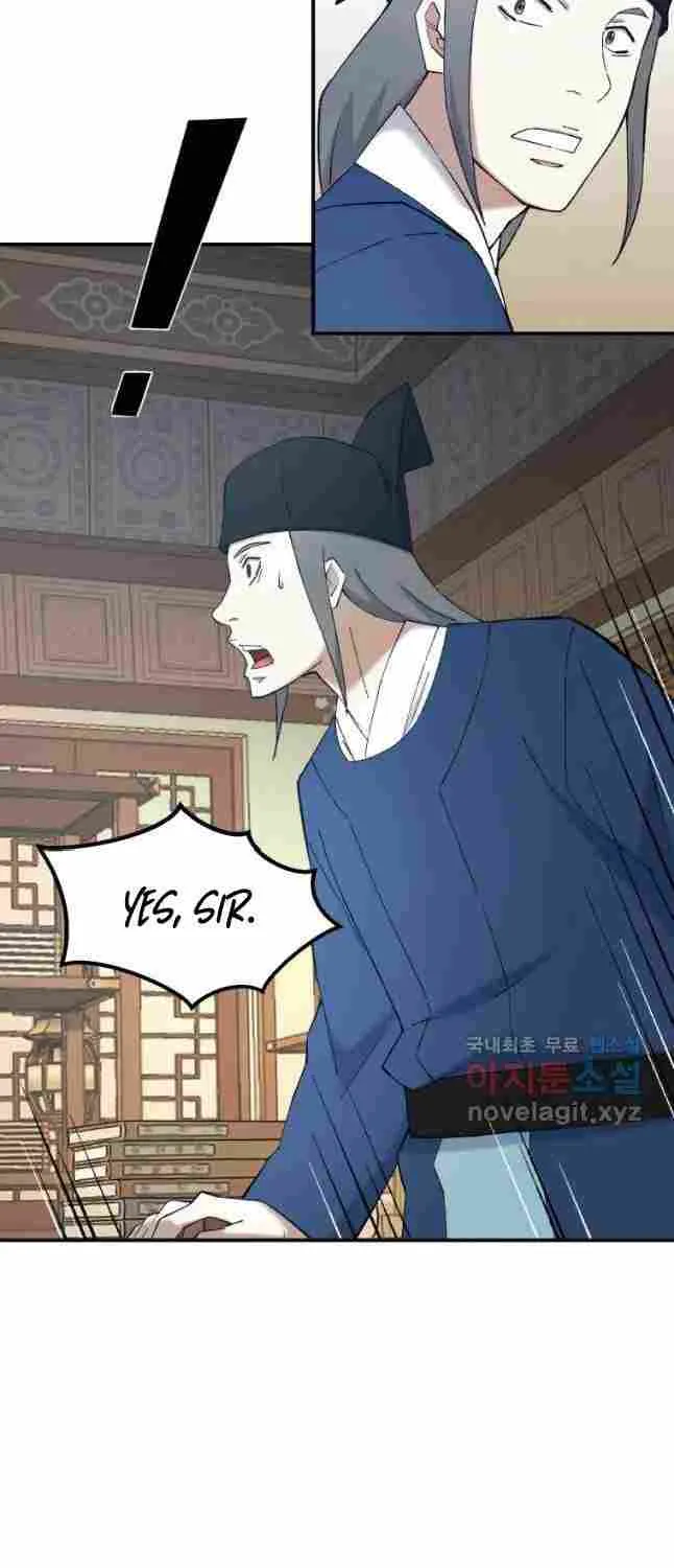 Read The great master chapter 53 image 4 on Lezhin