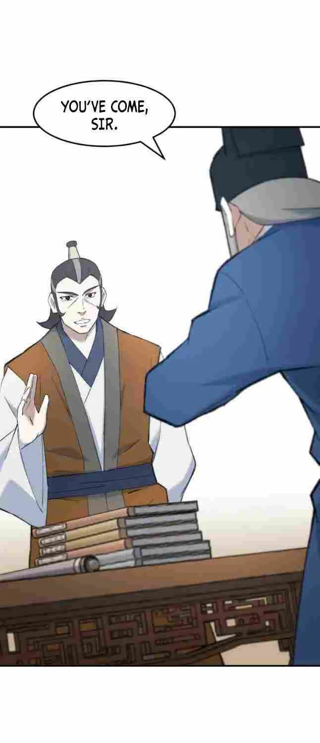 Read The great master chapter 53 image 5 on Lezhin