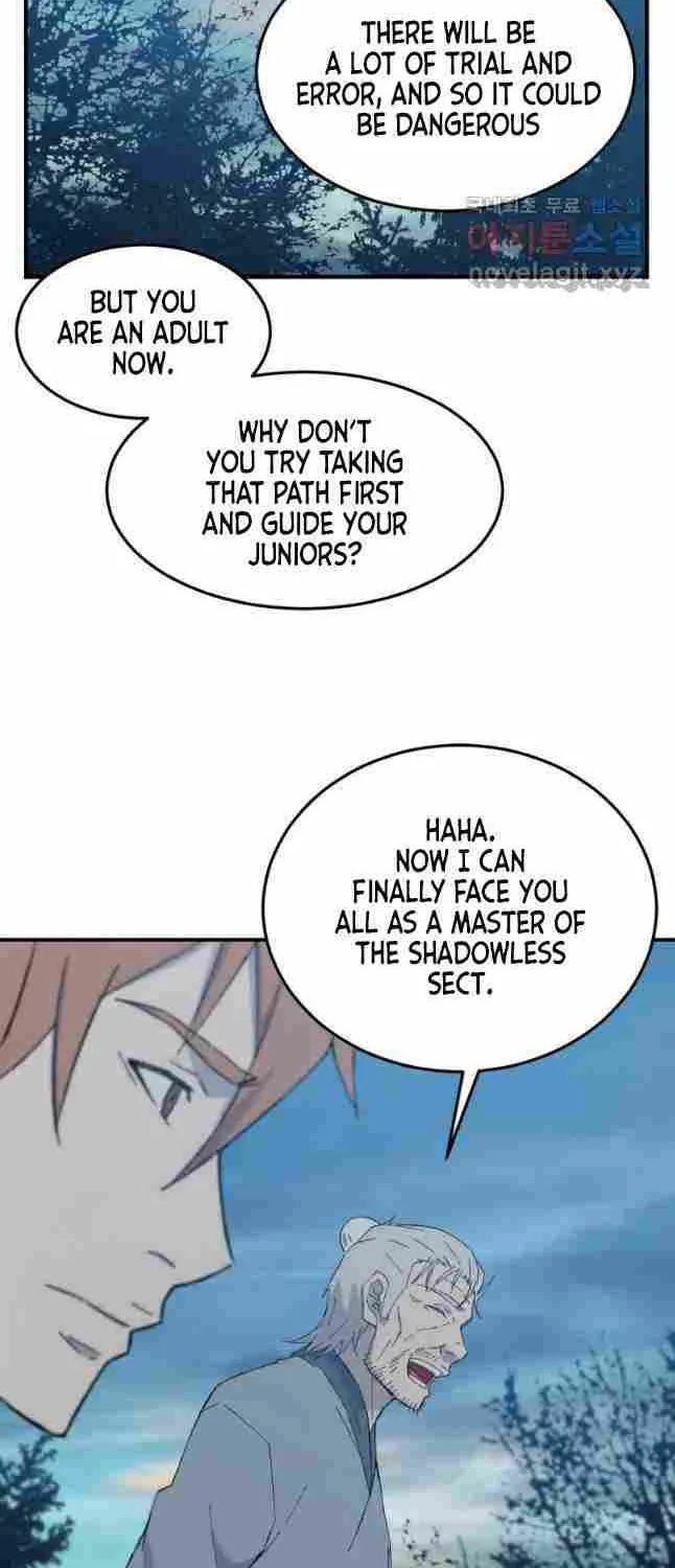 Read The great master chapter 53 image 56 on Lezhin