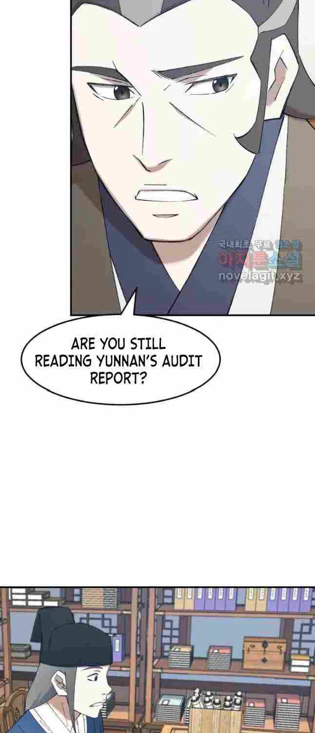 Read The great master chapter 53 image 7 on Lezhin