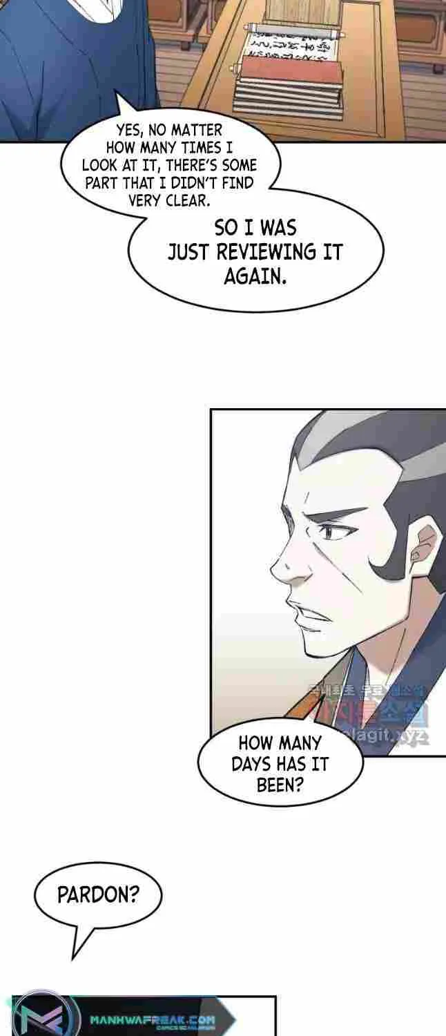 Read The great master chapter 53 image 8 on Lezhin
