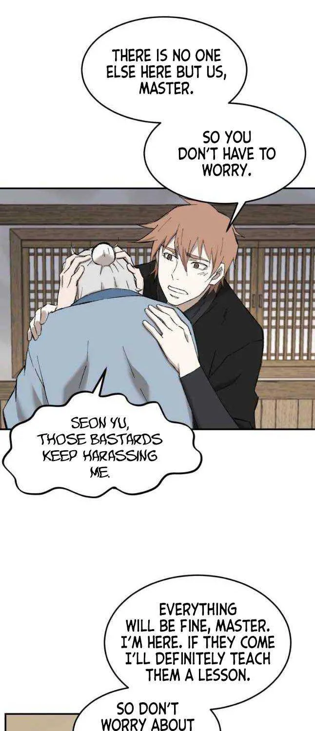 Read The great master chapter 54 image 15 on Lezhin