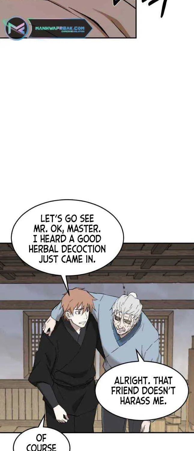 Read The great master chapter 54 image 18 on Lezhin