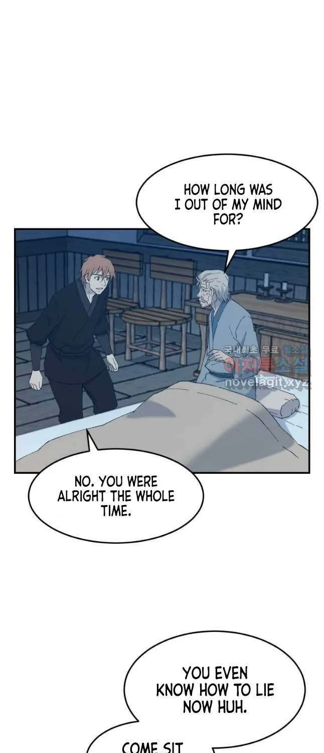 Read The great master chapter 54 image 28 on Lezhin