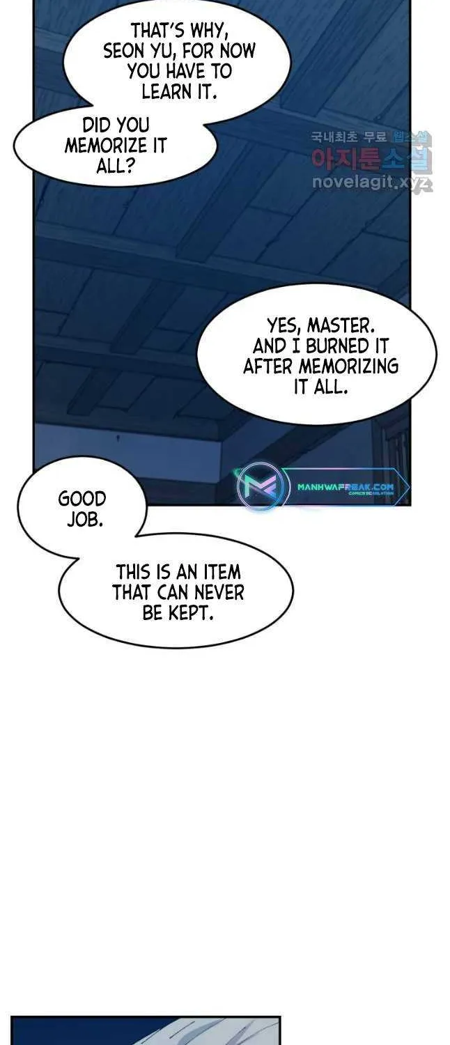 Read The great master chapter 54 image 44 on Lezhin
