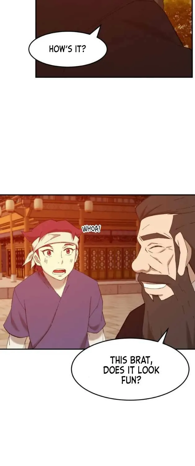 Read The great master chapter 56 image 31 on Lezhin