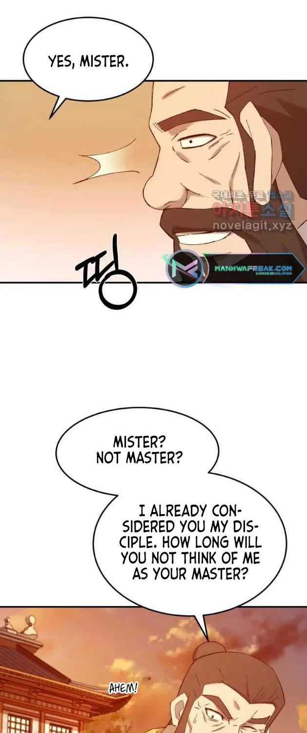 Read The great master chapter 56 image 32 on Lezhin