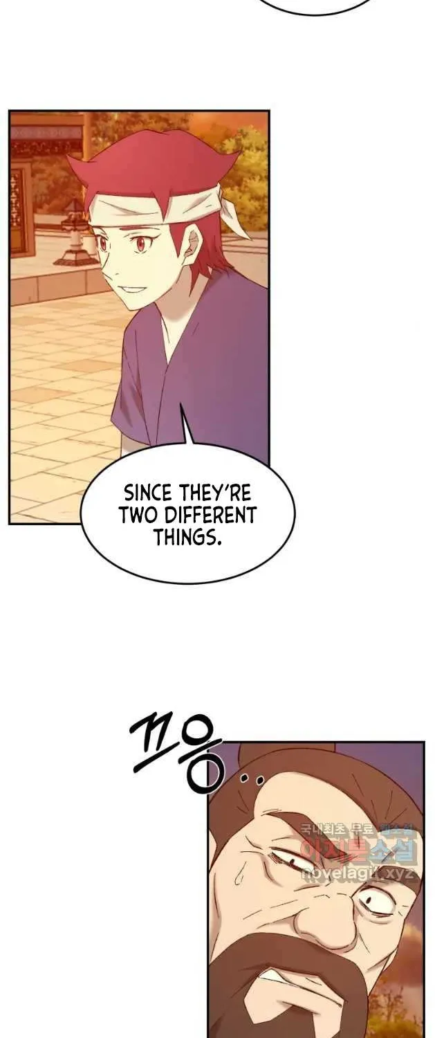 Read The great master chapter 56 image 40 on Lezhin