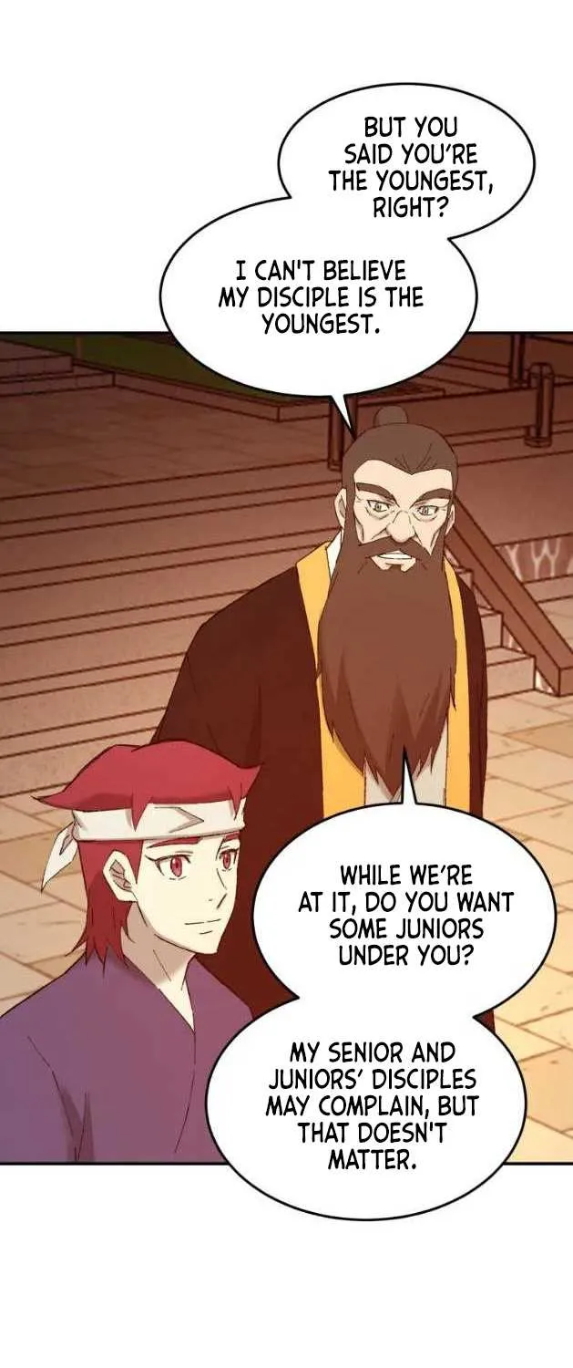 Read The great master chapter 56 image 46 on Lezhin