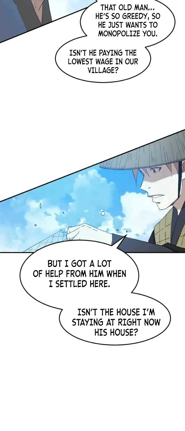 Read The great master chapter 57 image 22 on Lezhin