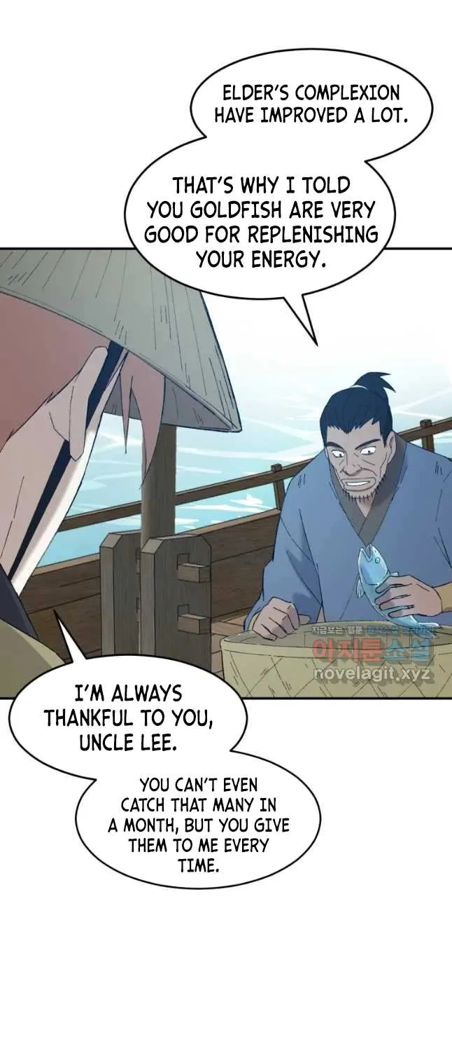 Read The great master chapter 57 image 24 on Lezhin