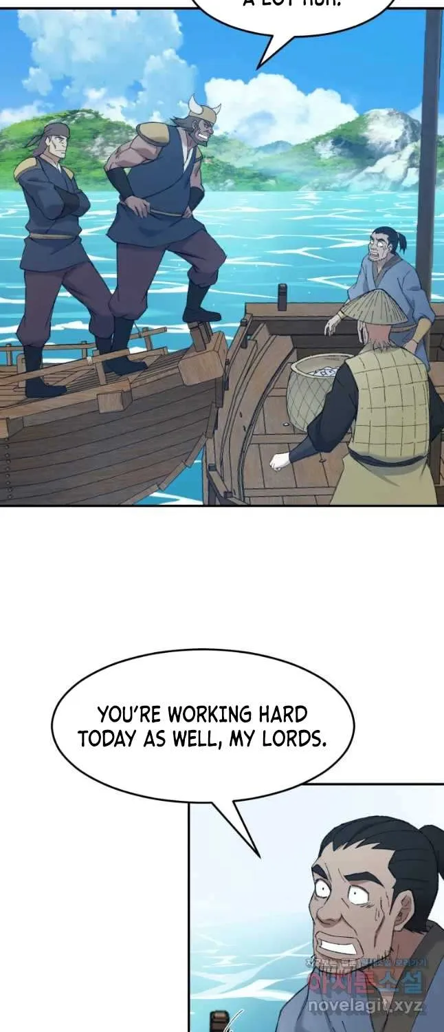 Read The great master chapter 57 image 33 on Lezhin
