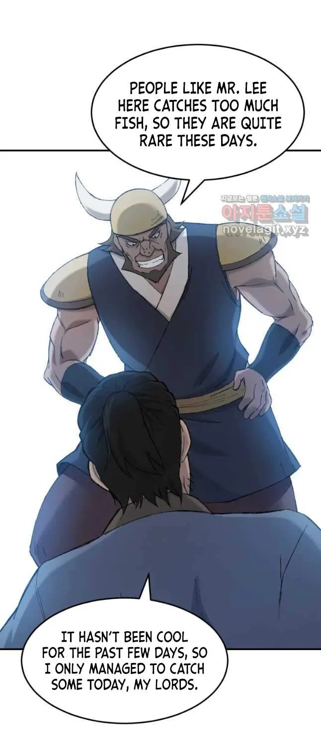 Read The great master chapter 57 image 35 on Lezhin