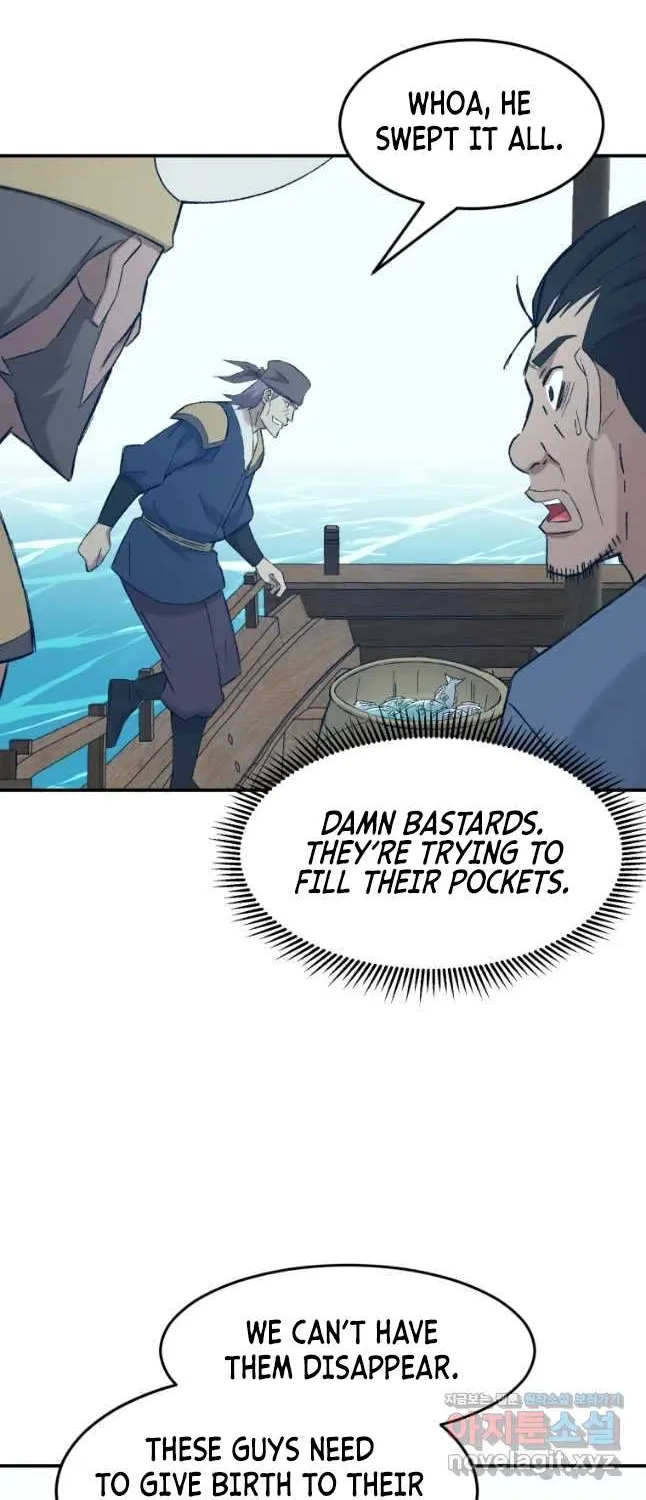Read The great master chapter 57 image 37 on Lezhin