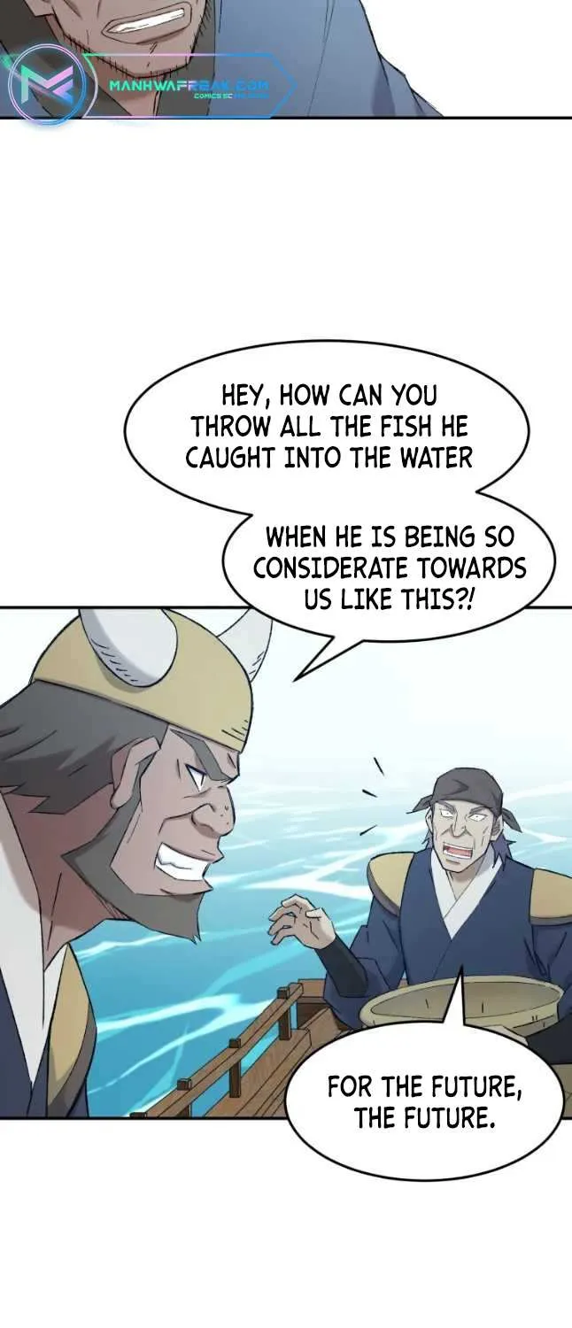 Read The great master chapter 57 image 42 on Lezhin