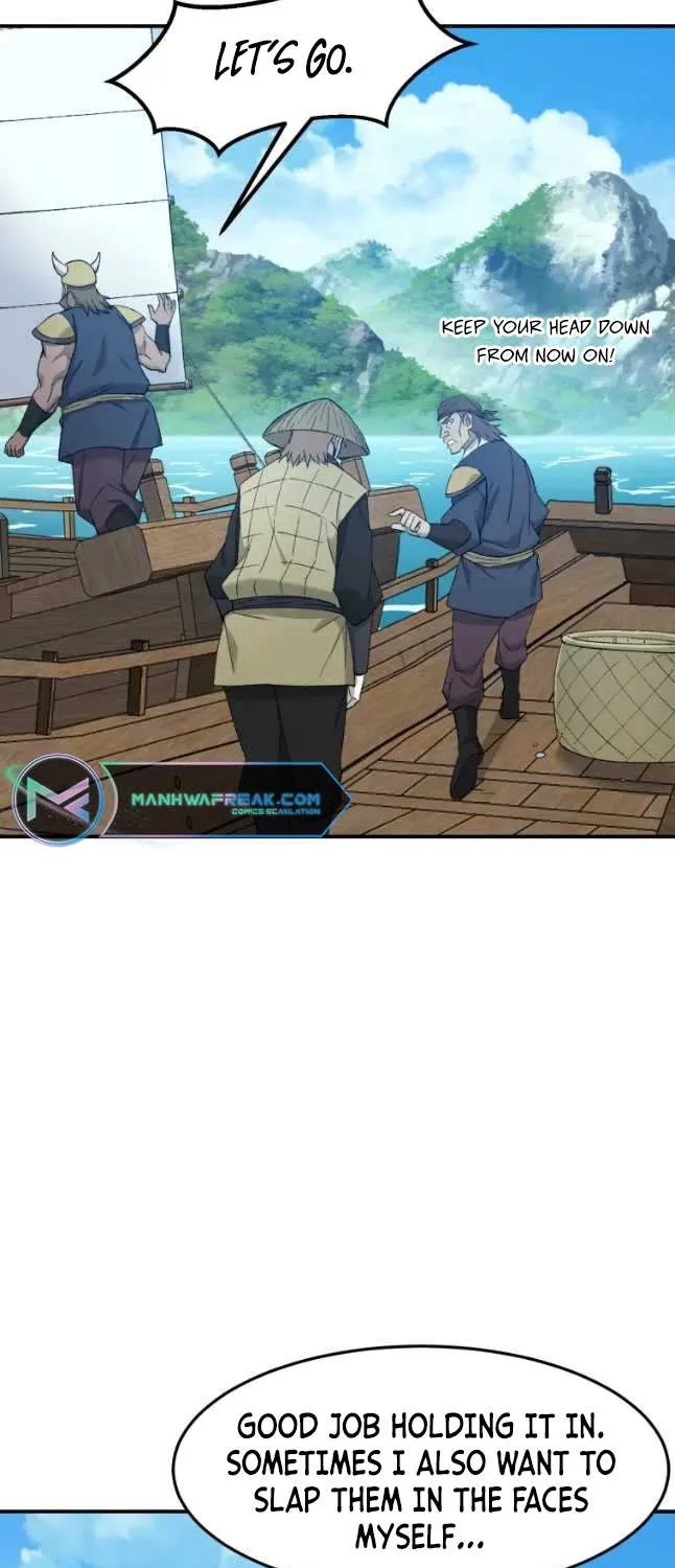 Read The great master chapter 57 image 48 on Lezhin
