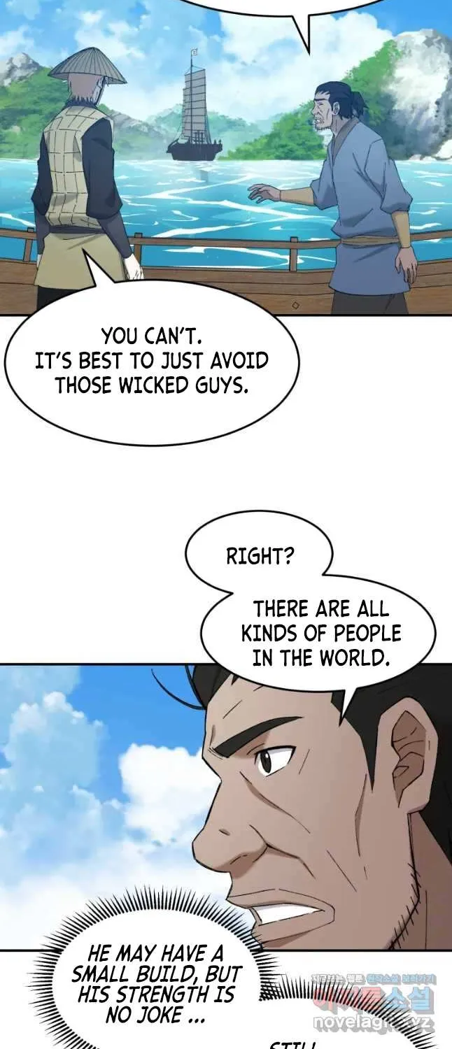 Read The great master chapter 57 image 49 on Lezhin