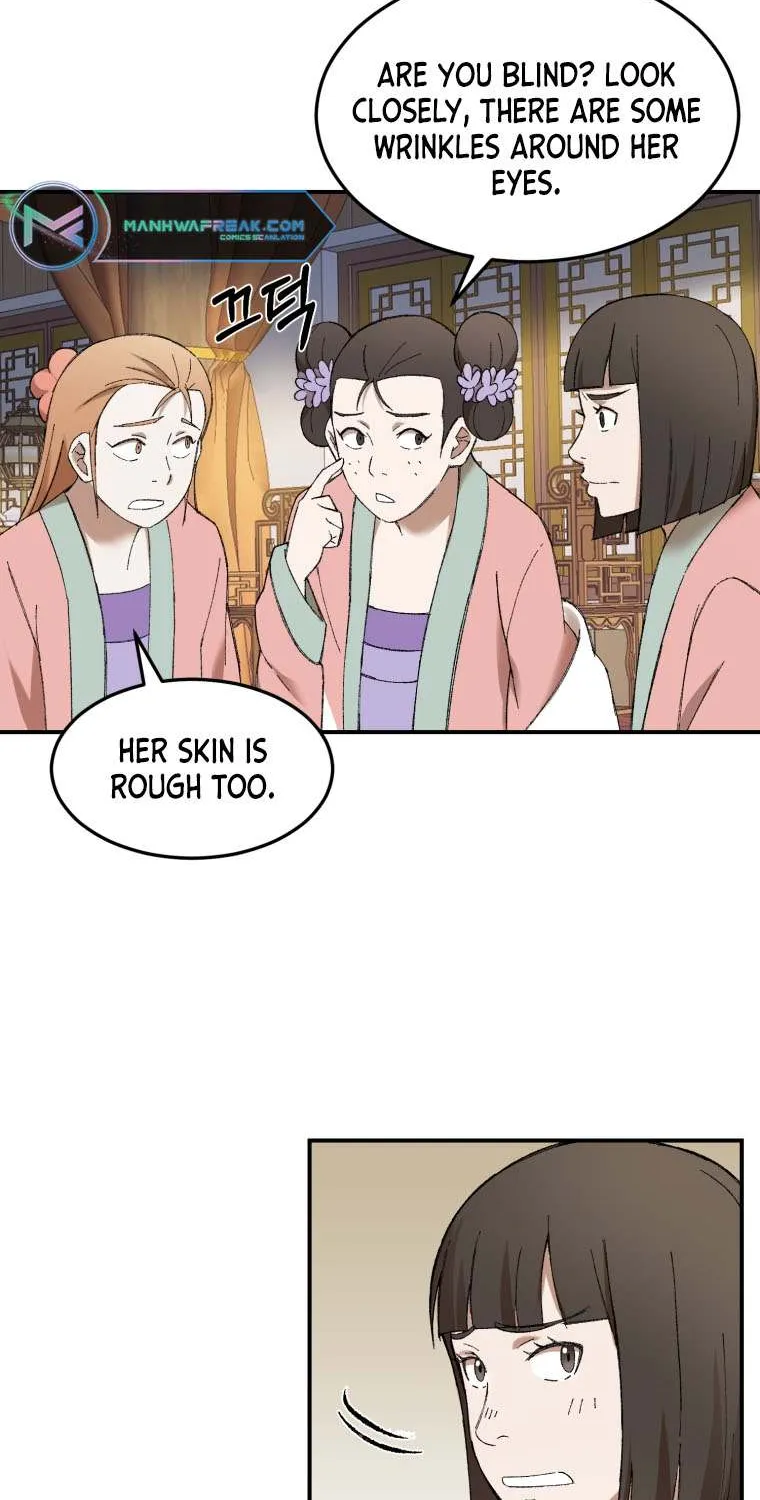 Read The great master chapter 61 image 11 on Lezhin