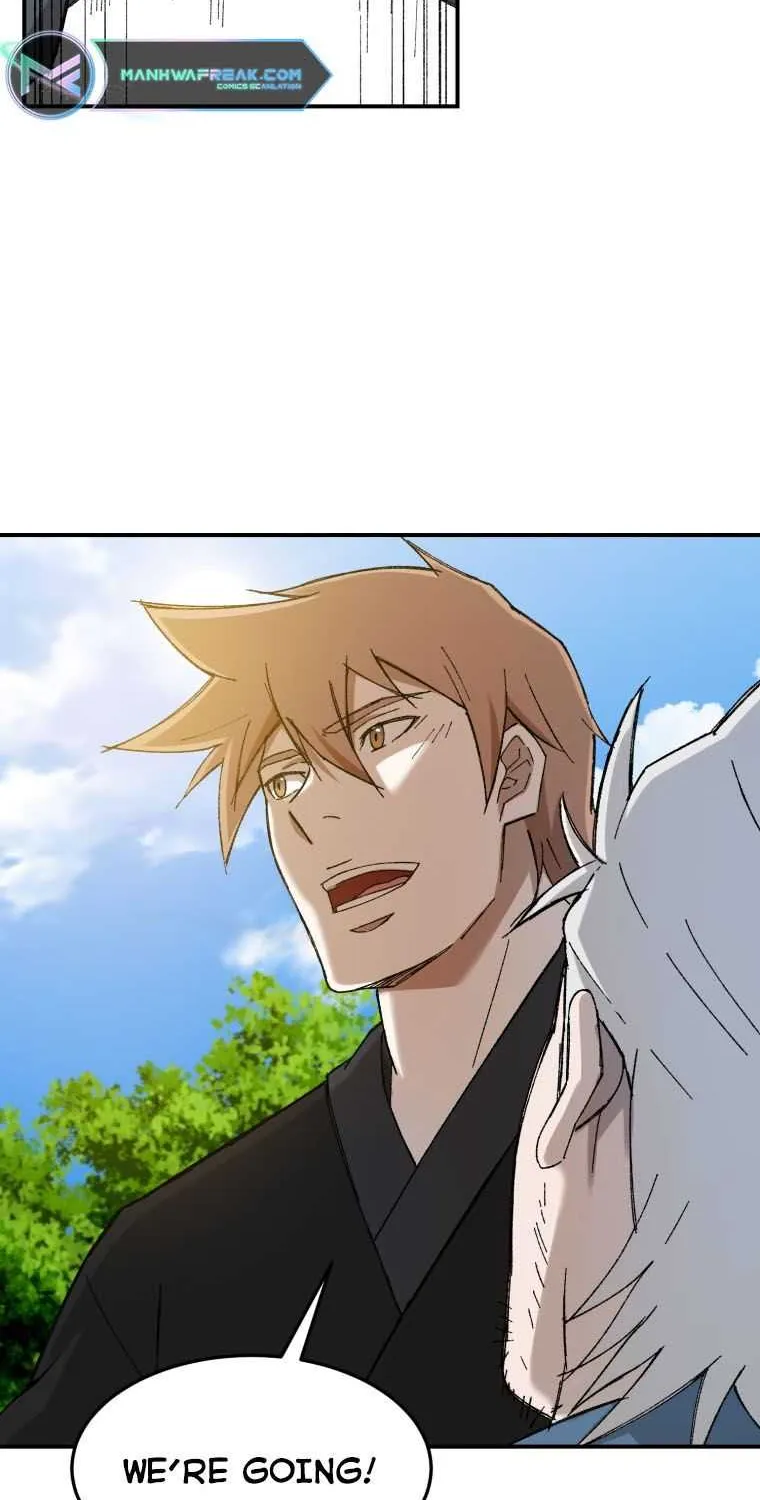 Read The great master chapter 63 image 32 on Lezhin