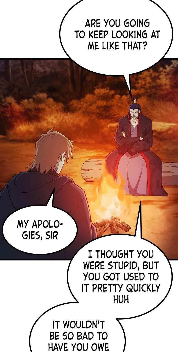 Read The great master chapter 65 image 36 on Lezhin