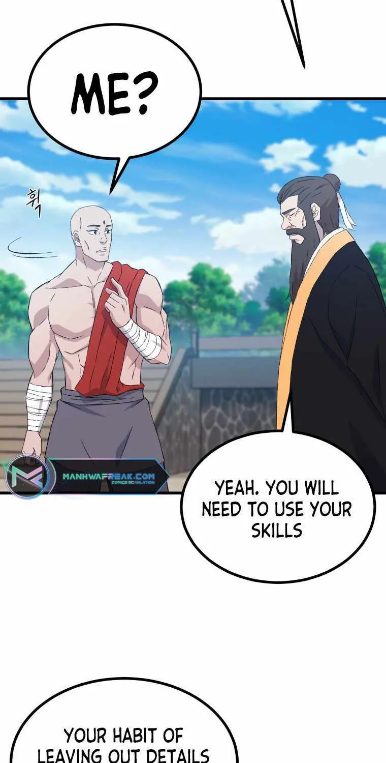 Read The great master chapter 69 image 25 on Lezhin