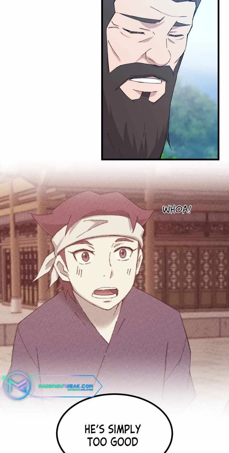 Read The great master chapter 69 image 32 on Lezhin