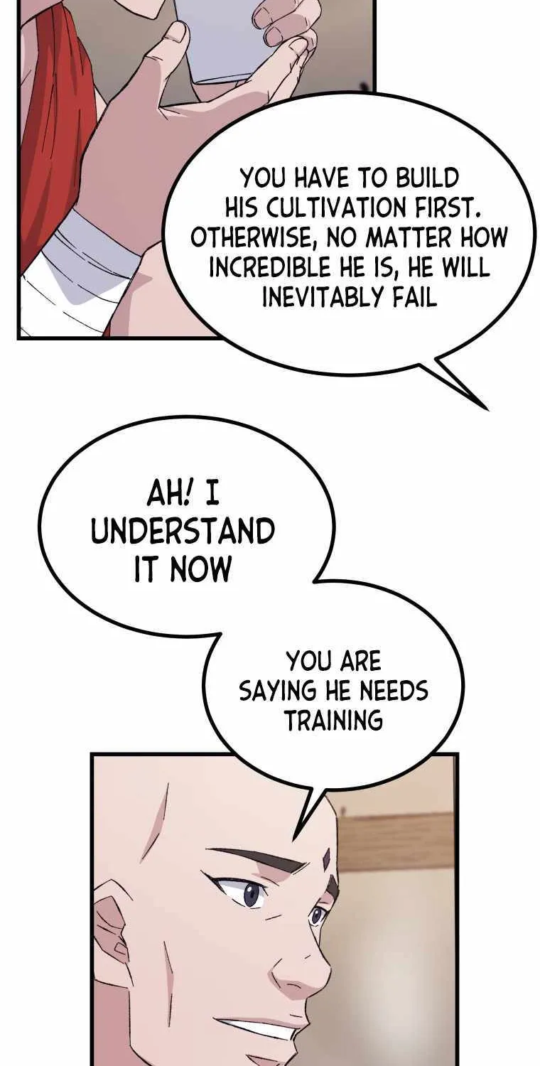 Read The great master chapter 69 image 41 on Lezhin