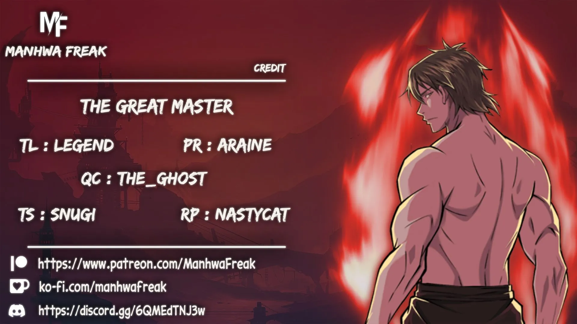 Read The great master chapter 7 image 1 on Lezhin