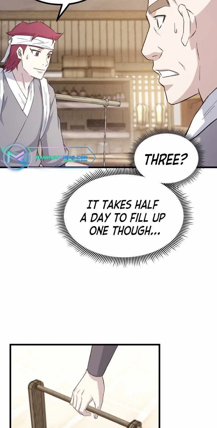 Read The great master chapter 71 image 50 on Lezhin